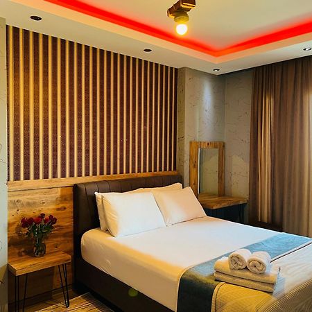 Aria Plus Ev-Otel Ciftlik  Bagian luar foto
