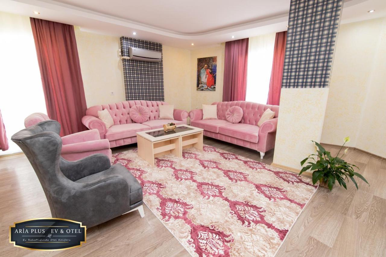 Aria Plus Ev-Otel Ciftlik  Bagian luar foto