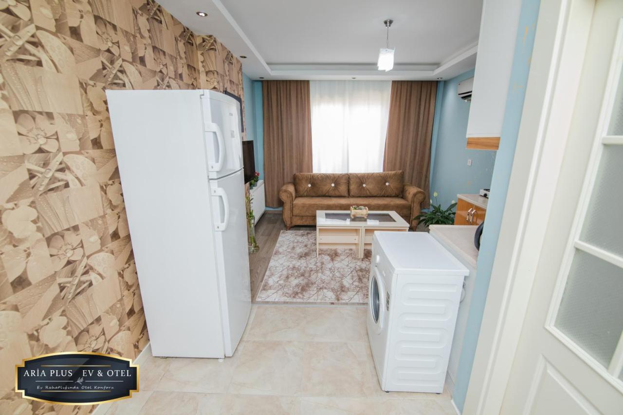 Aria Plus Ev-Otel Ciftlik  Bagian luar foto