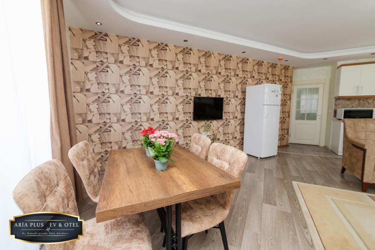 Aria Plus Ev-Otel Ciftlik  Bagian luar foto