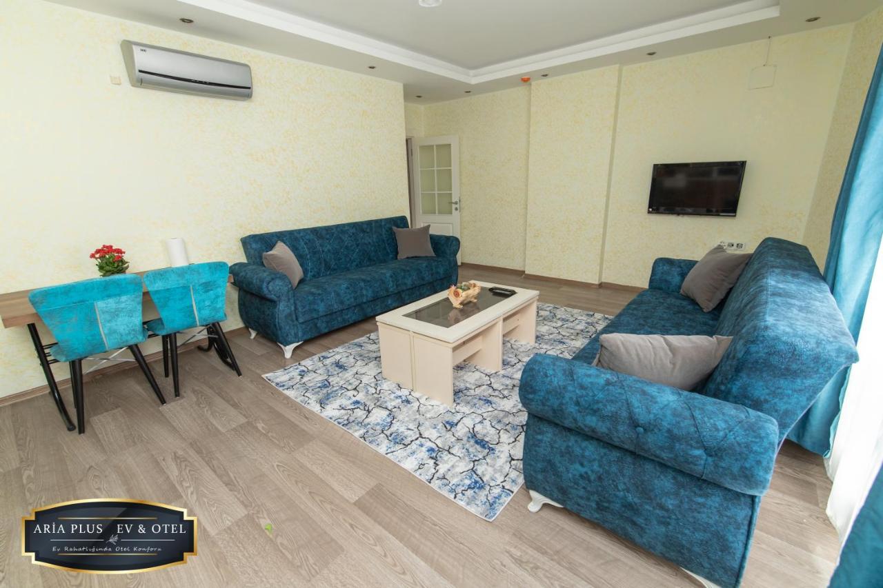 Aria Plus Ev-Otel Ciftlik  Bagian luar foto