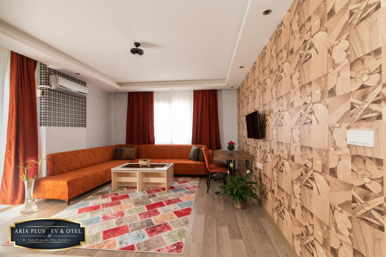 Aria Plus Ev-Otel Ciftlik  Bagian luar foto