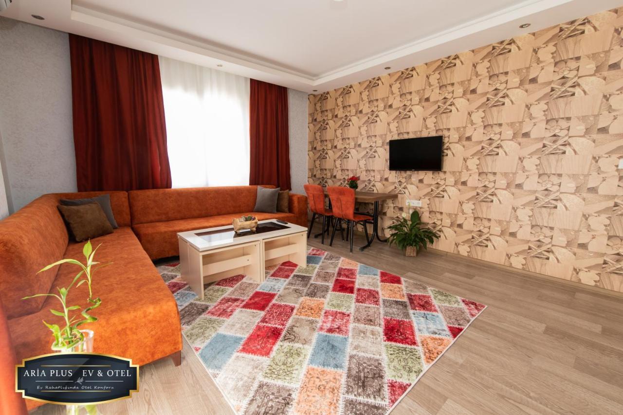 Aria Plus Ev-Otel Ciftlik  Bagian luar foto