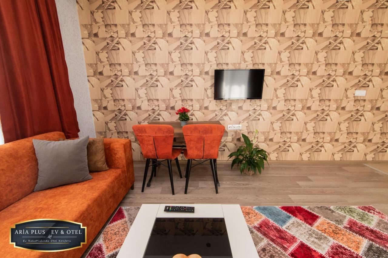 Aria Plus Ev-Otel Ciftlik  Bagian luar foto