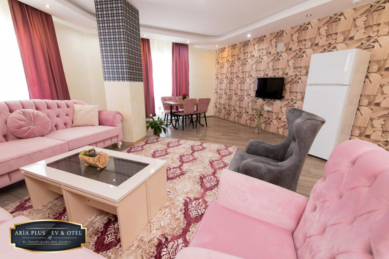 Aria Plus Ev-Otel Ciftlik  Bagian luar foto