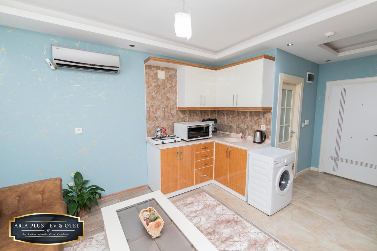 Aria Plus Ev-Otel Ciftlik  Bagian luar foto