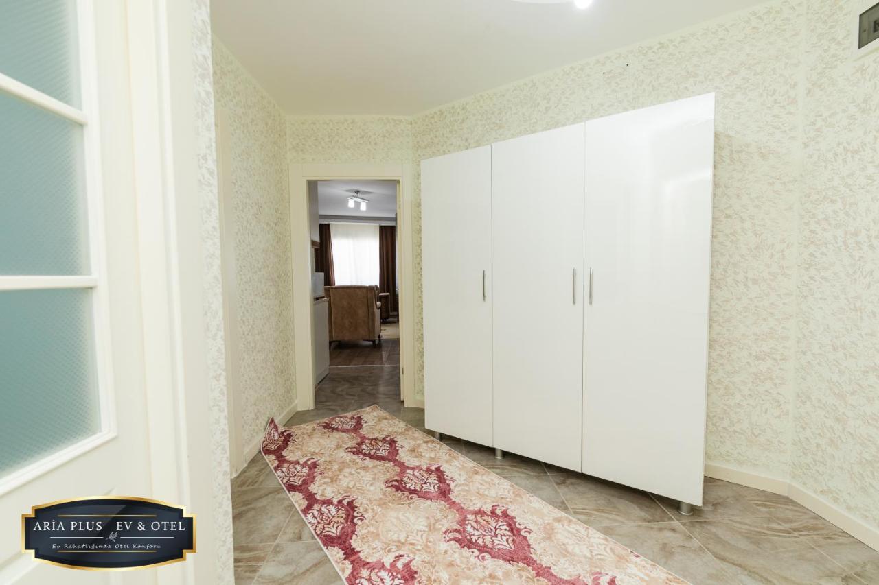 Aria Plus Ev-Otel Ciftlik  Bagian luar foto