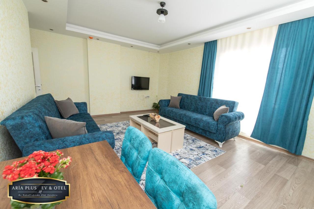Aria Plus Ev-Otel Ciftlik  Bagian luar foto