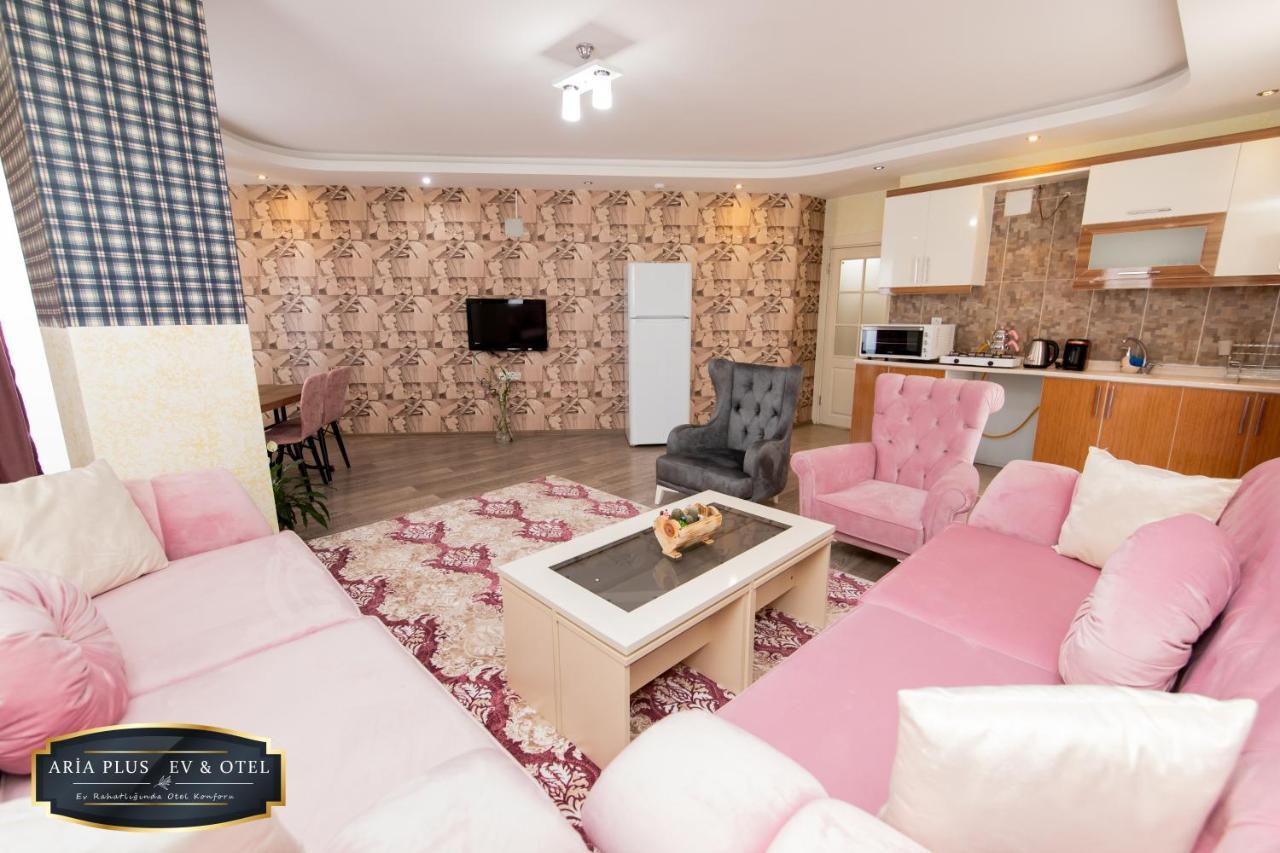 Aria Plus Ev-Otel Ciftlik  Bagian luar foto