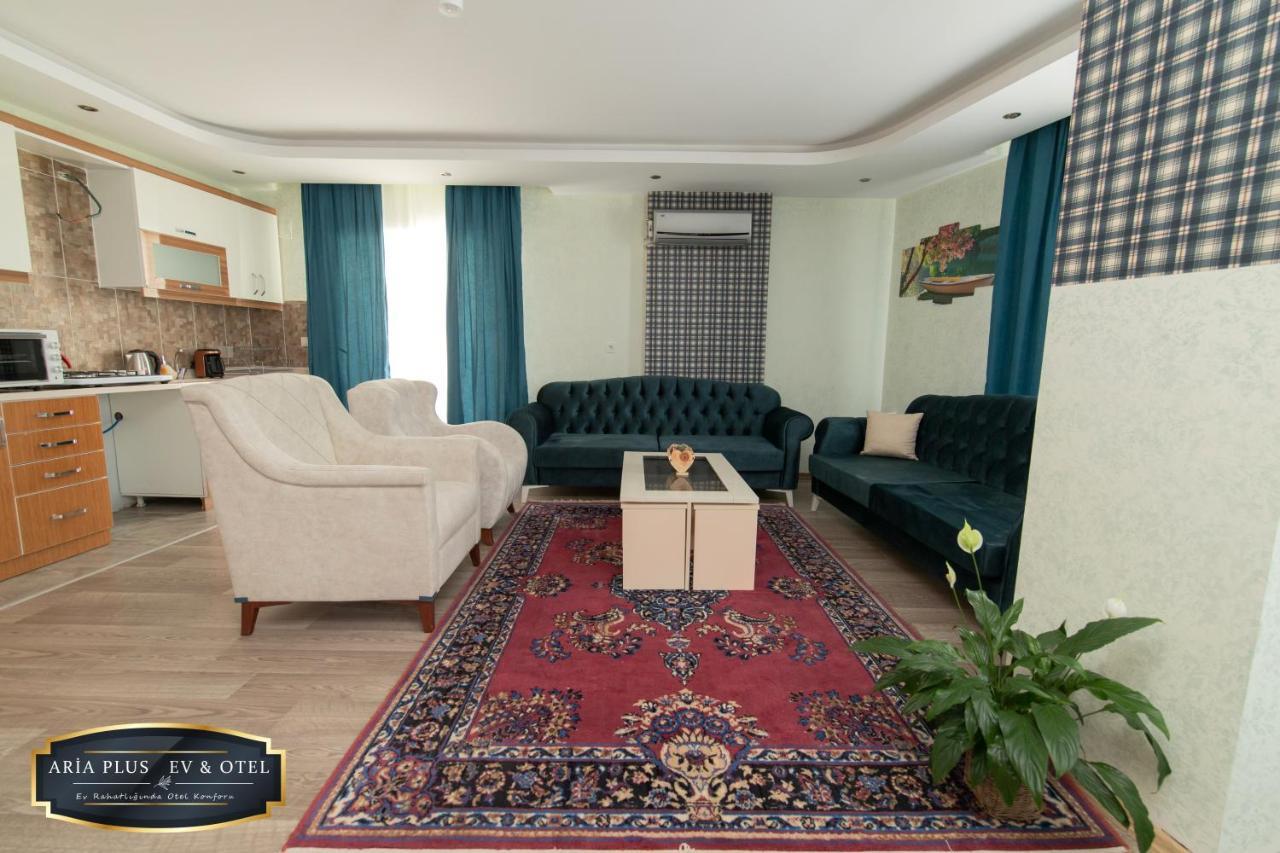 Aria Plus Ev-Otel Ciftlik  Bagian luar foto