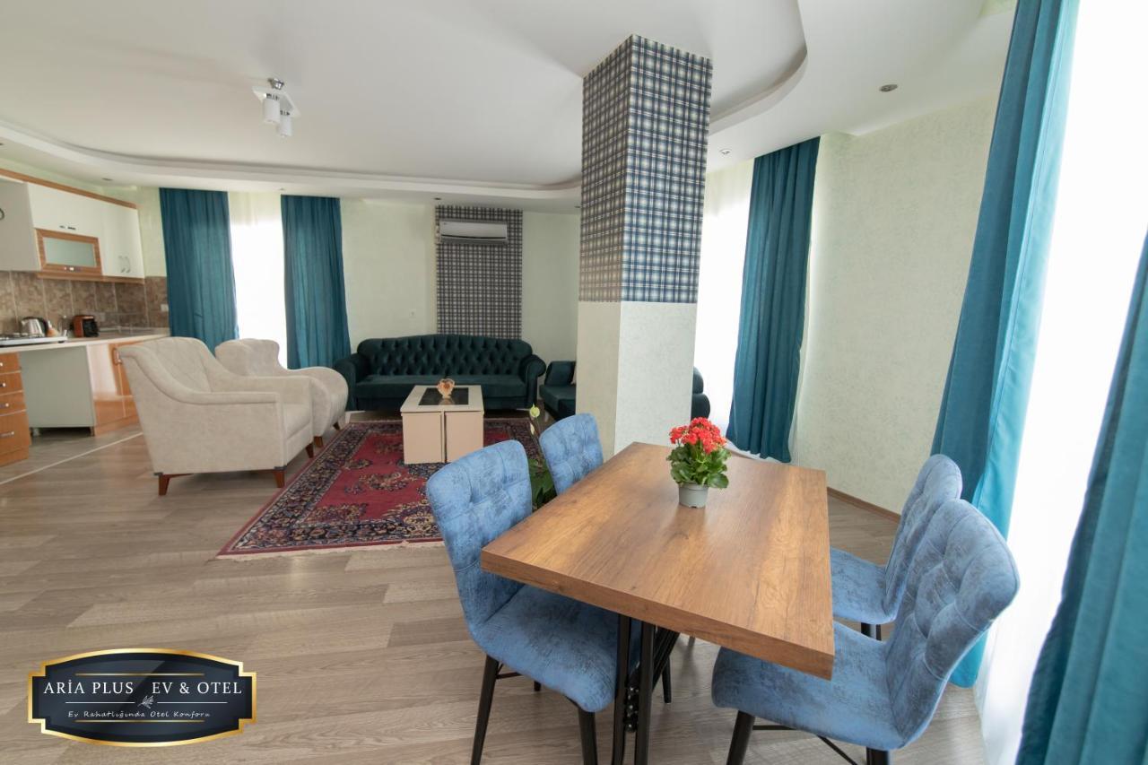 Aria Plus Ev-Otel Ciftlik  Bagian luar foto