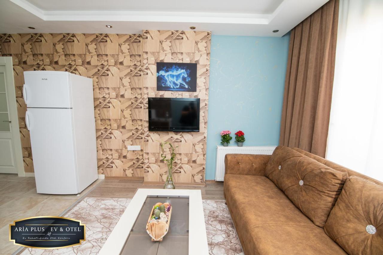 Aria Plus Ev-Otel Ciftlik  Bagian luar foto