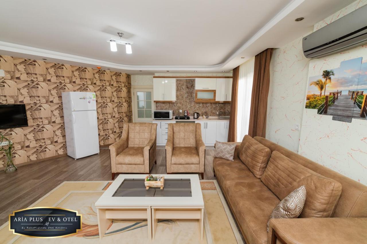 Aria Plus Ev-Otel Ciftlik  Bagian luar foto
