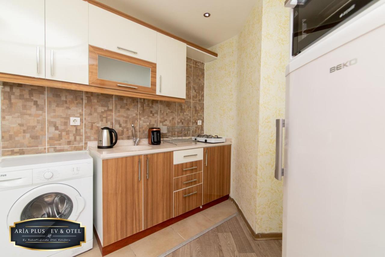 Aria Plus Ev-Otel Ciftlik  Bagian luar foto