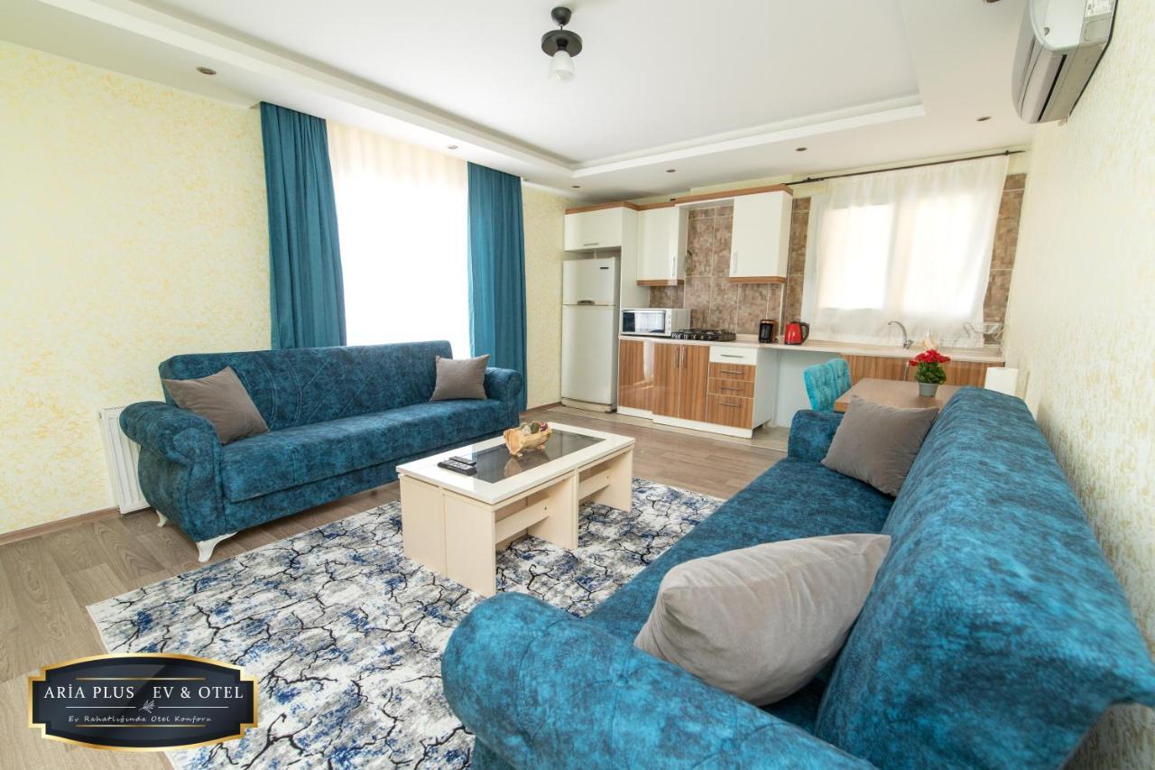 Aria Plus Ev-Otel Ciftlik  Bagian luar foto