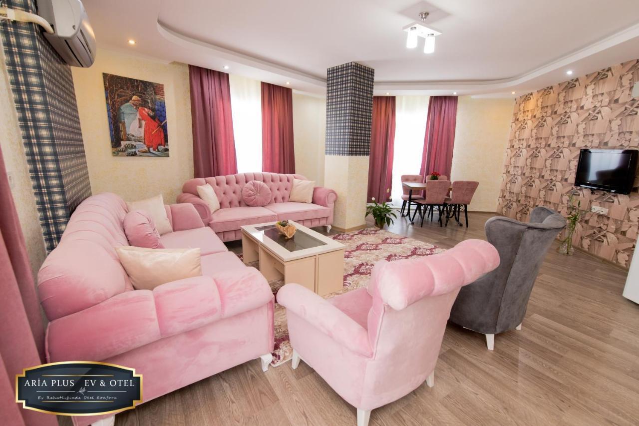 Aria Plus Ev-Otel Ciftlik  Bagian luar foto