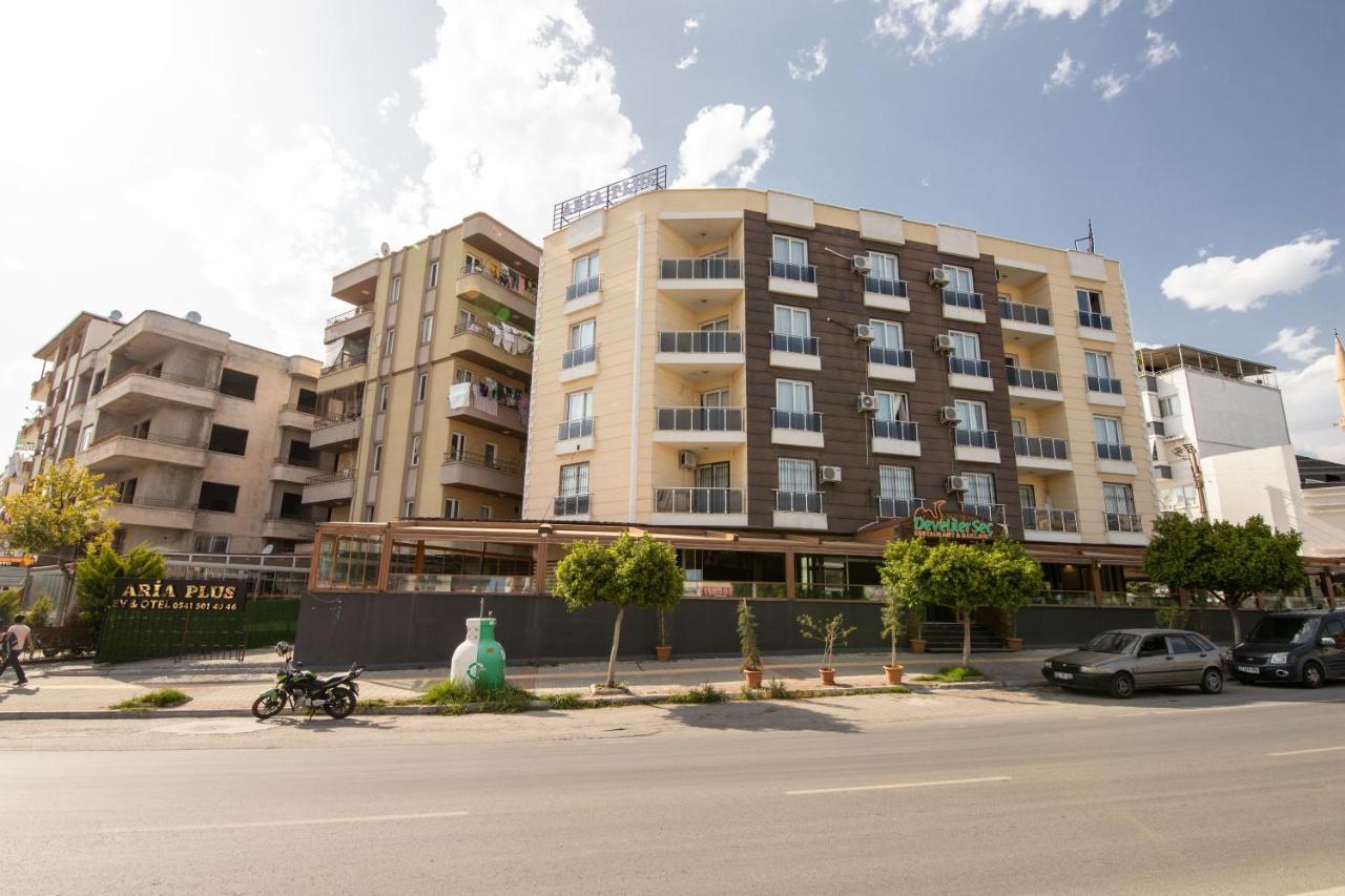 Aria Plus Ev-Otel Ciftlik  Bagian luar foto