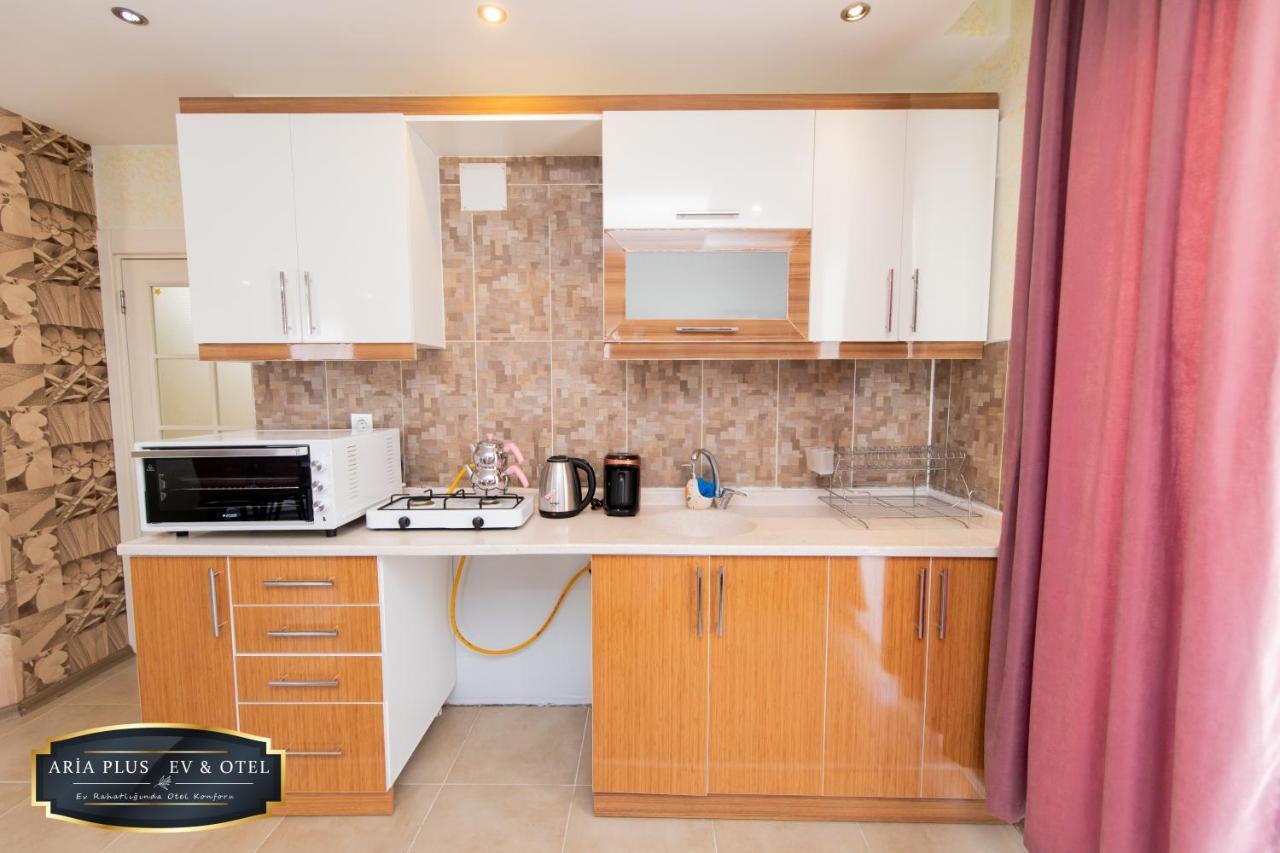 Aria Plus Ev-Otel Ciftlik  Bagian luar foto