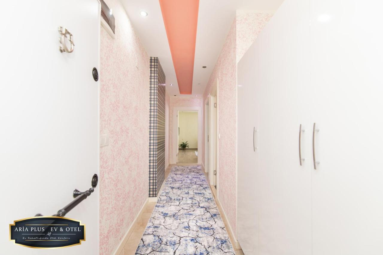 Aria Plus Ev-Otel Ciftlik  Bagian luar foto