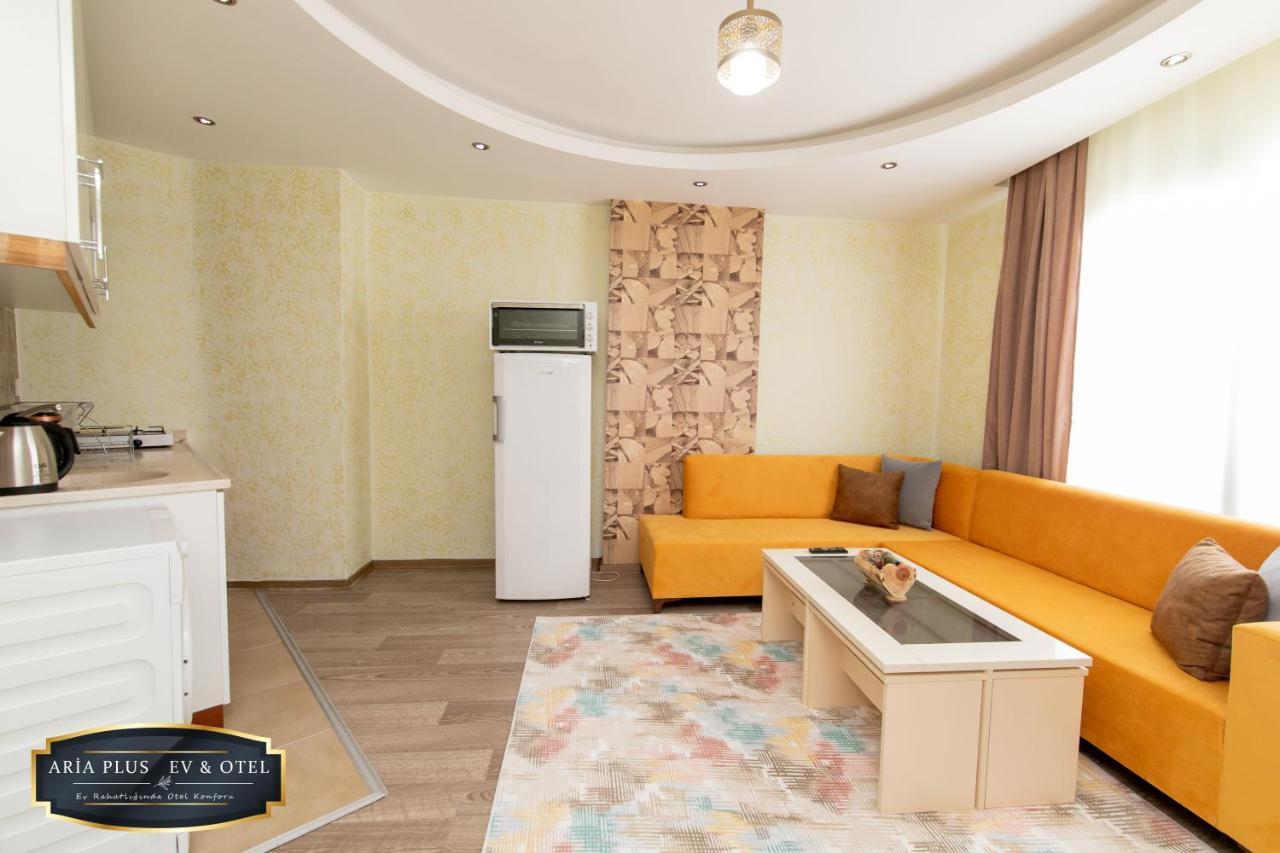 Aria Plus Ev-Otel Ciftlik  Bagian luar foto
