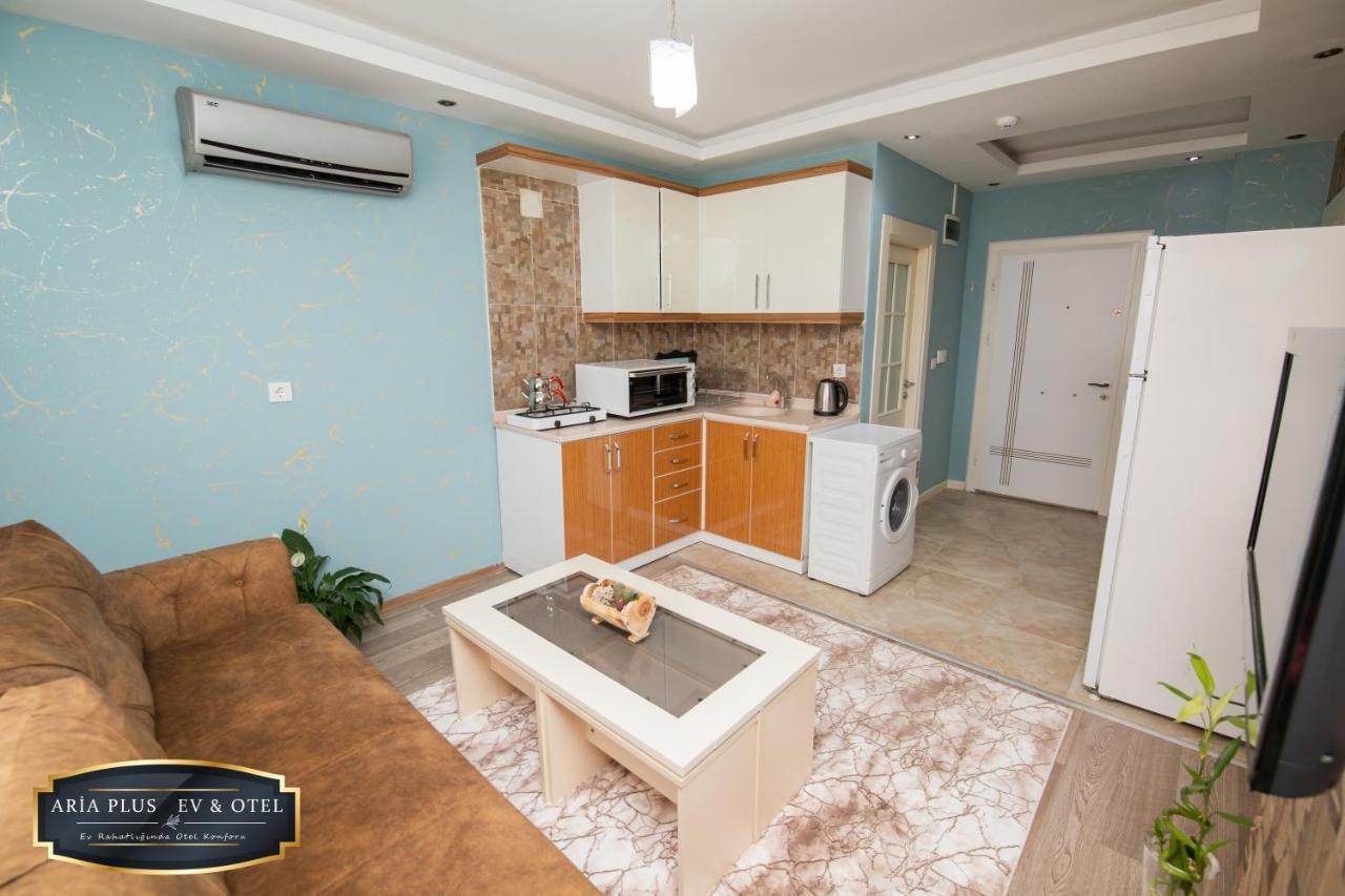 Aria Plus Ev-Otel Ciftlik  Bagian luar foto