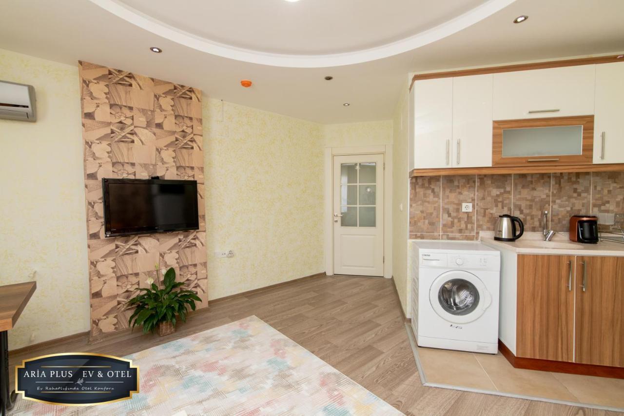 Aria Plus Ev-Otel Ciftlik  Bagian luar foto