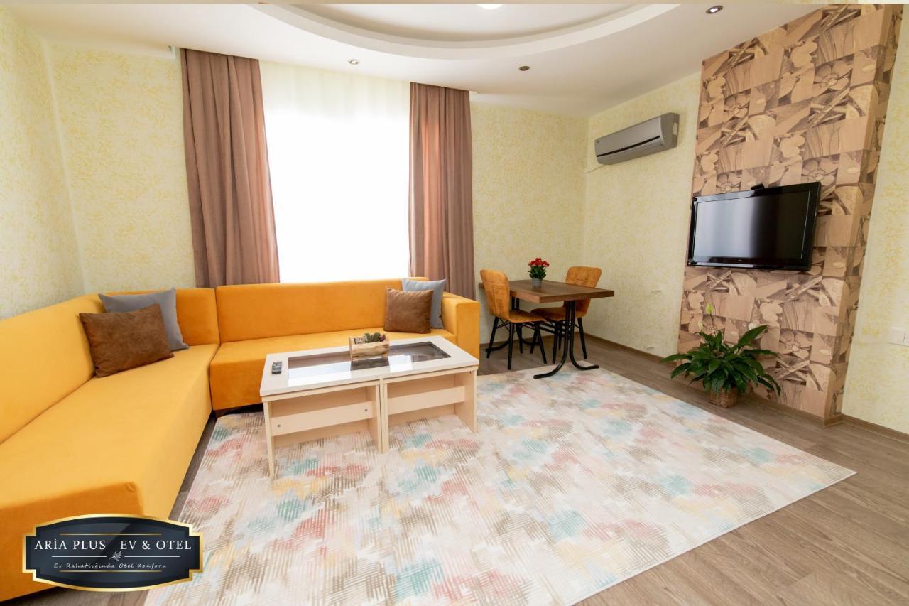 Aria Plus Ev-Otel Ciftlik  Bagian luar foto
