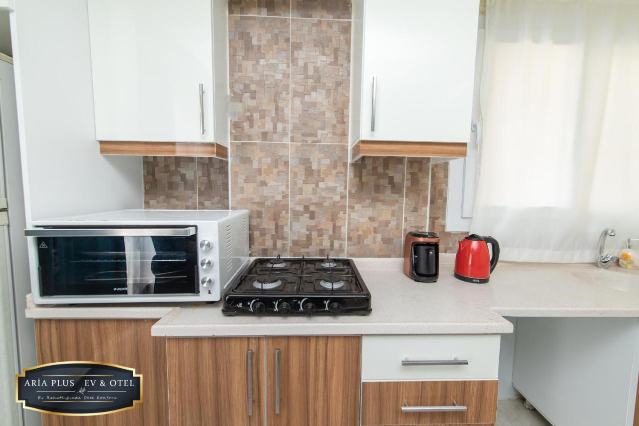 Aria Plus Ev-Otel Ciftlik  Bagian luar foto