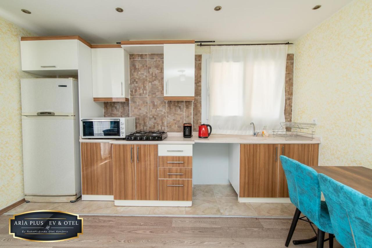 Aria Plus Ev-Otel Ciftlik  Bagian luar foto