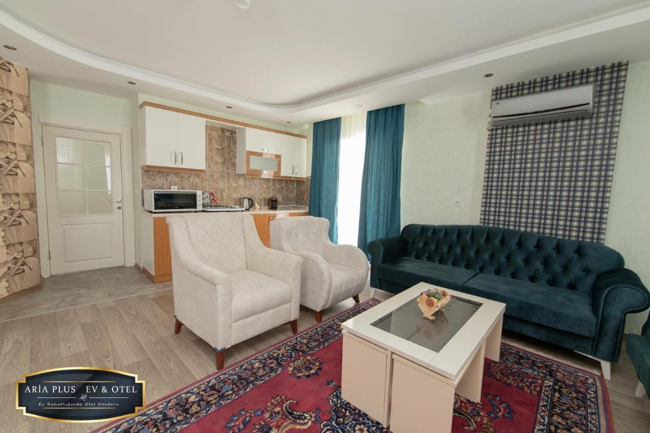 Aria Plus Ev-Otel Ciftlik  Bagian luar foto