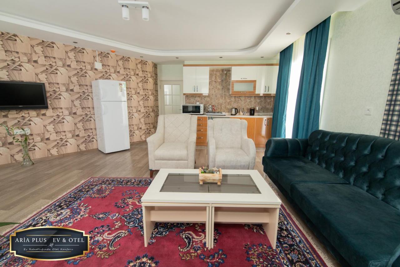 Aria Plus Ev-Otel Ciftlik  Bagian luar foto