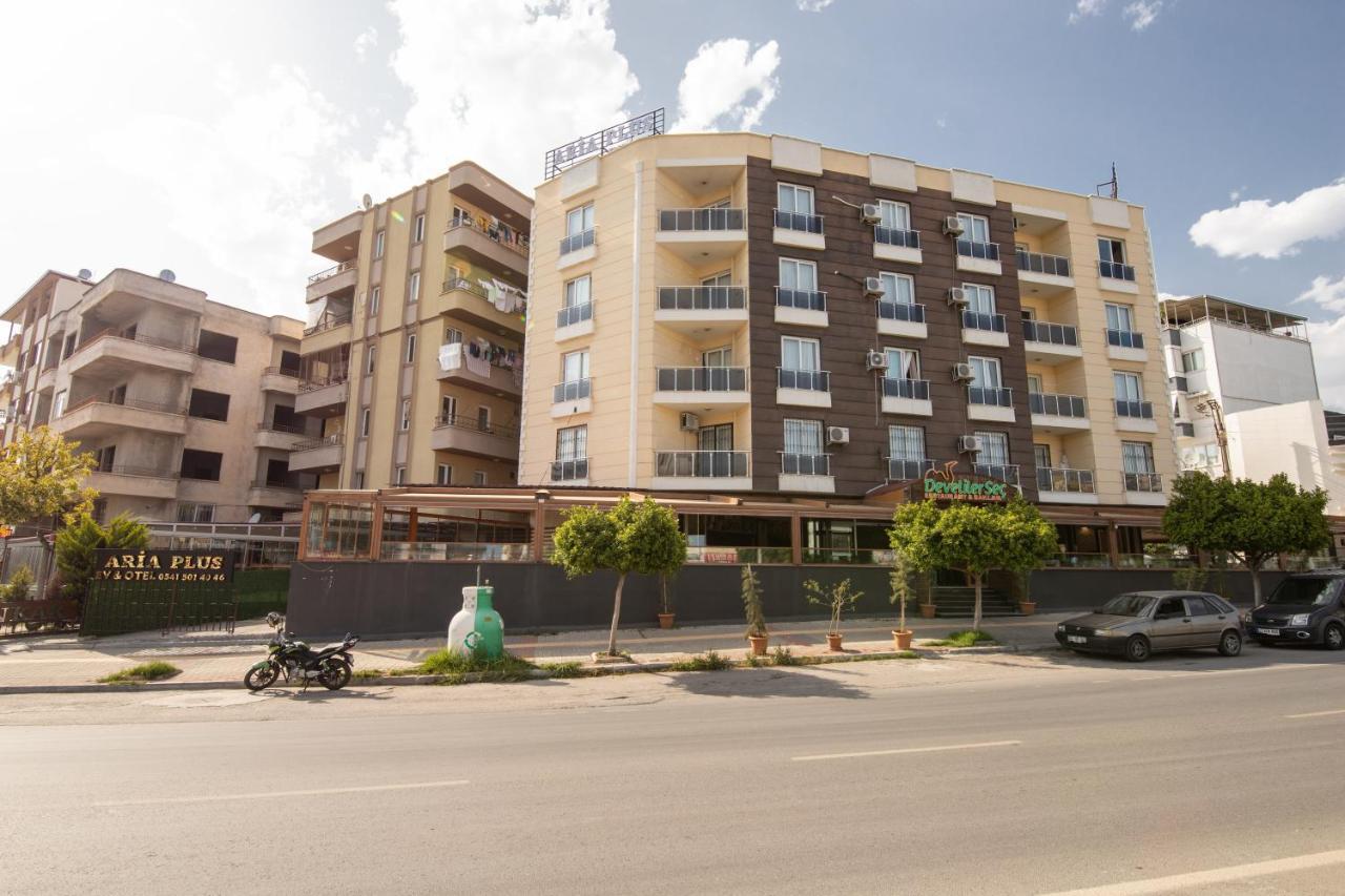 Aria Plus Ev-Otel Ciftlik  Bagian luar foto