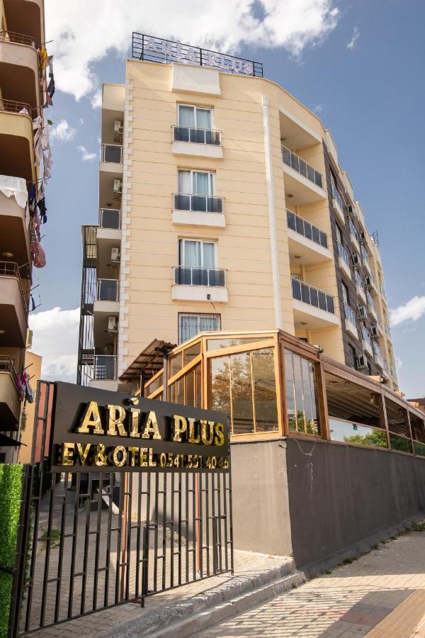 Aria Plus Ev-Otel Ciftlik  Bagian luar foto