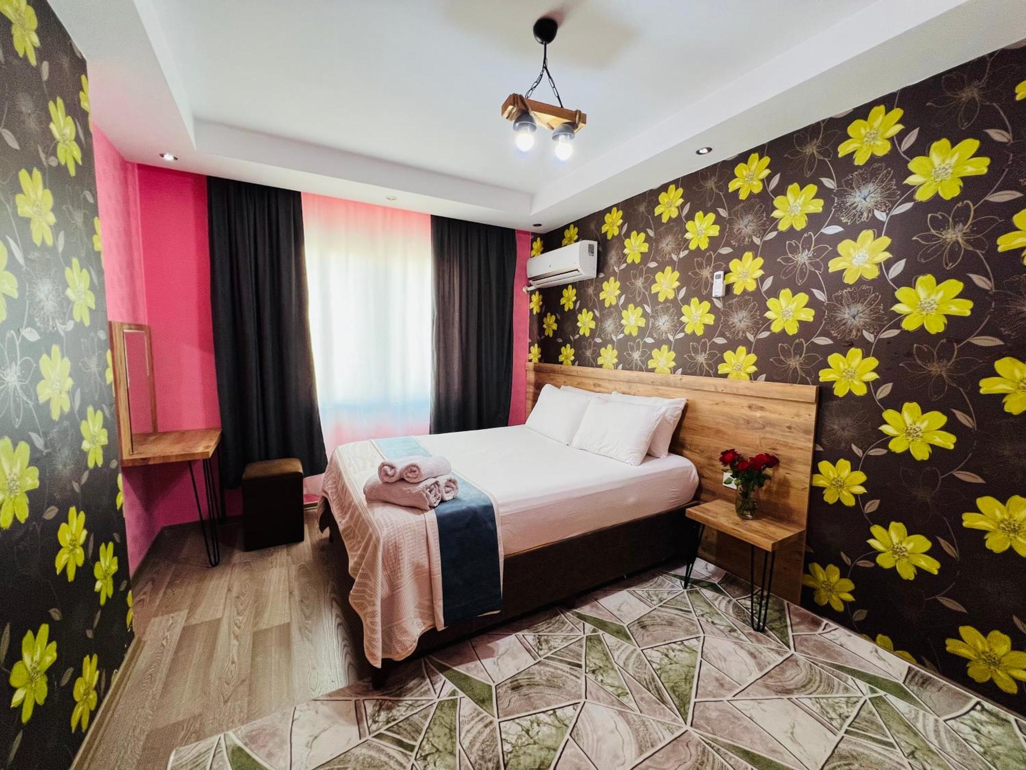 Aria Plus Ev-Otel Ciftlik  Bagian luar foto