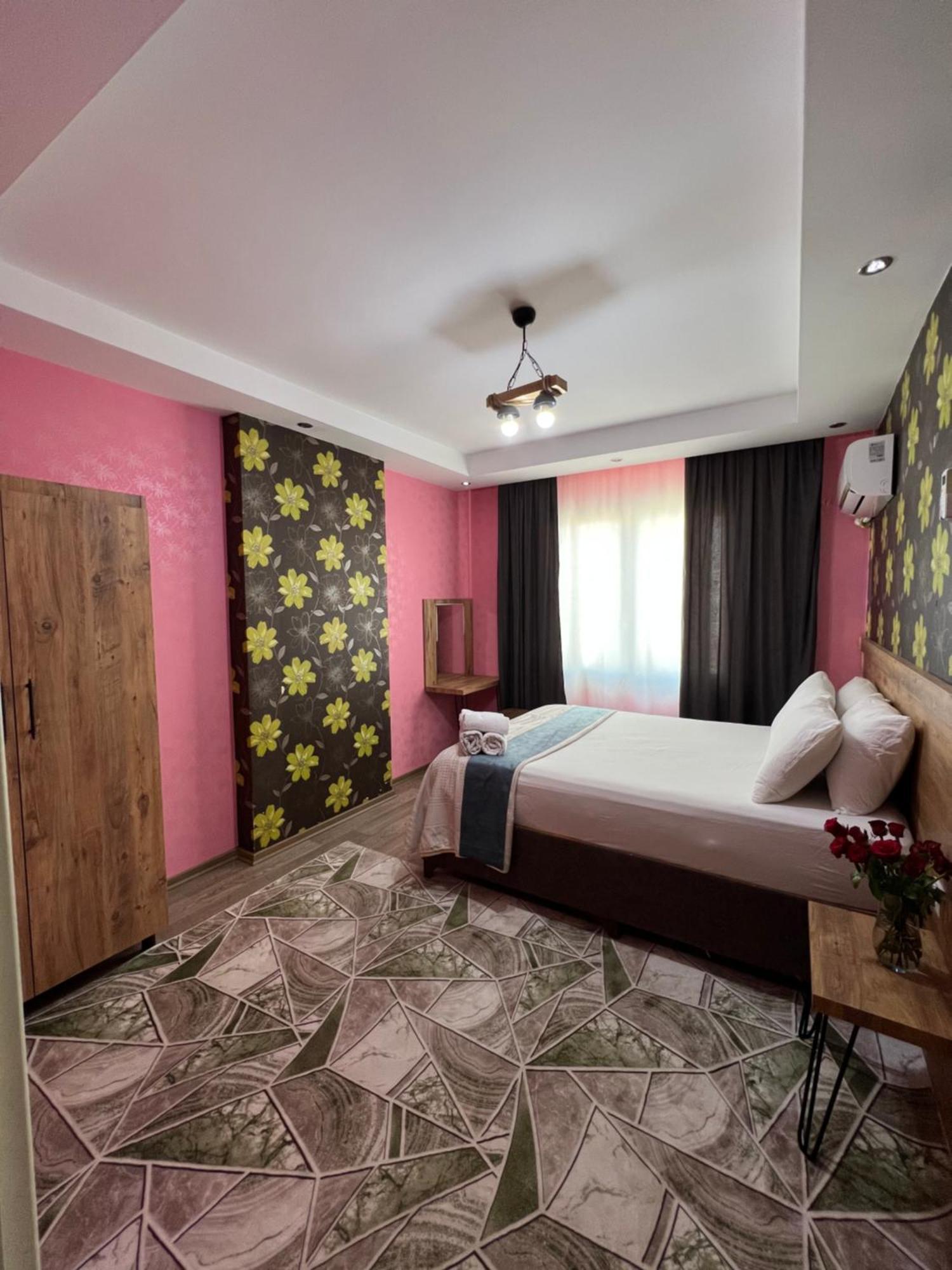 Aria Plus Ev-Otel Ciftlik  Bagian luar foto