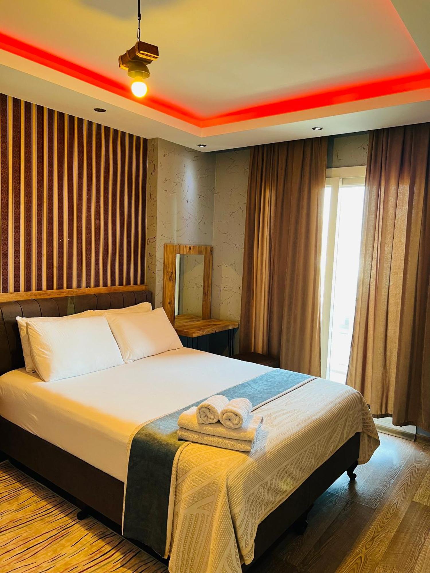 Aria Plus Ev-Otel Ciftlik  Bagian luar foto