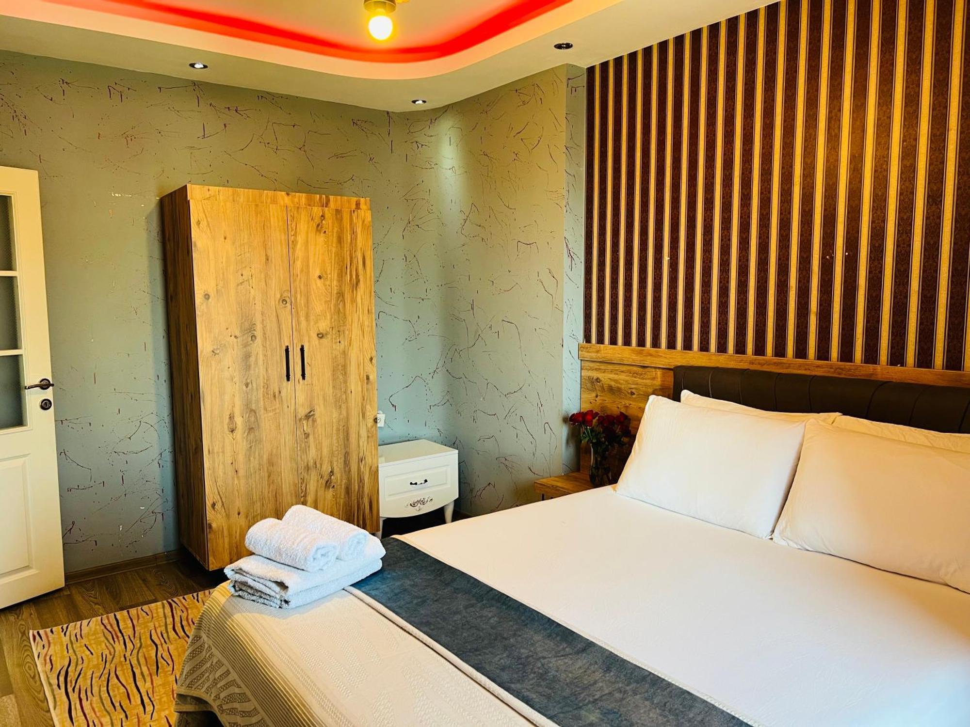 Aria Plus Ev-Otel Ciftlik  Bagian luar foto