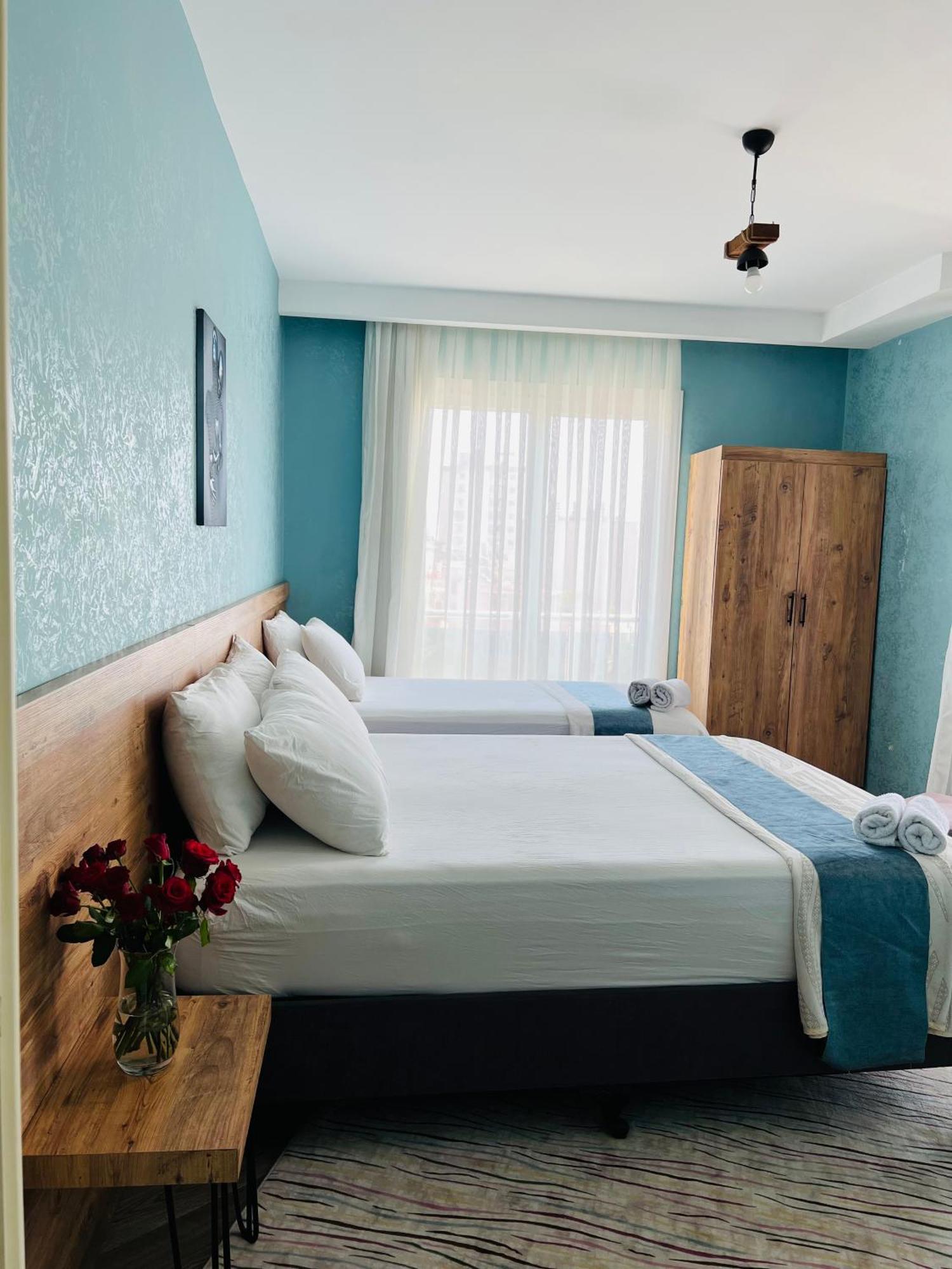 Aria Plus Ev-Otel Ciftlik  Bagian luar foto