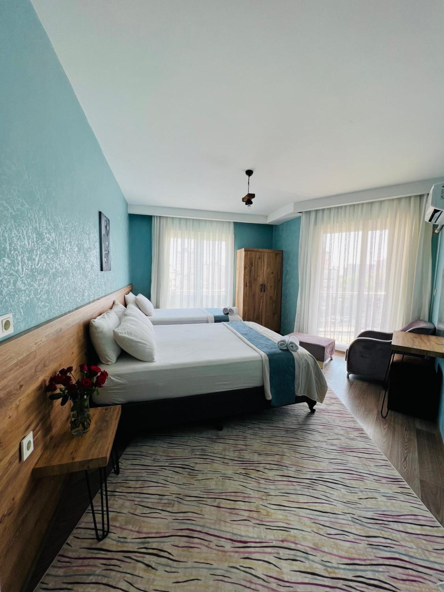 Aria Plus Ev-Otel Ciftlik  Bagian luar foto