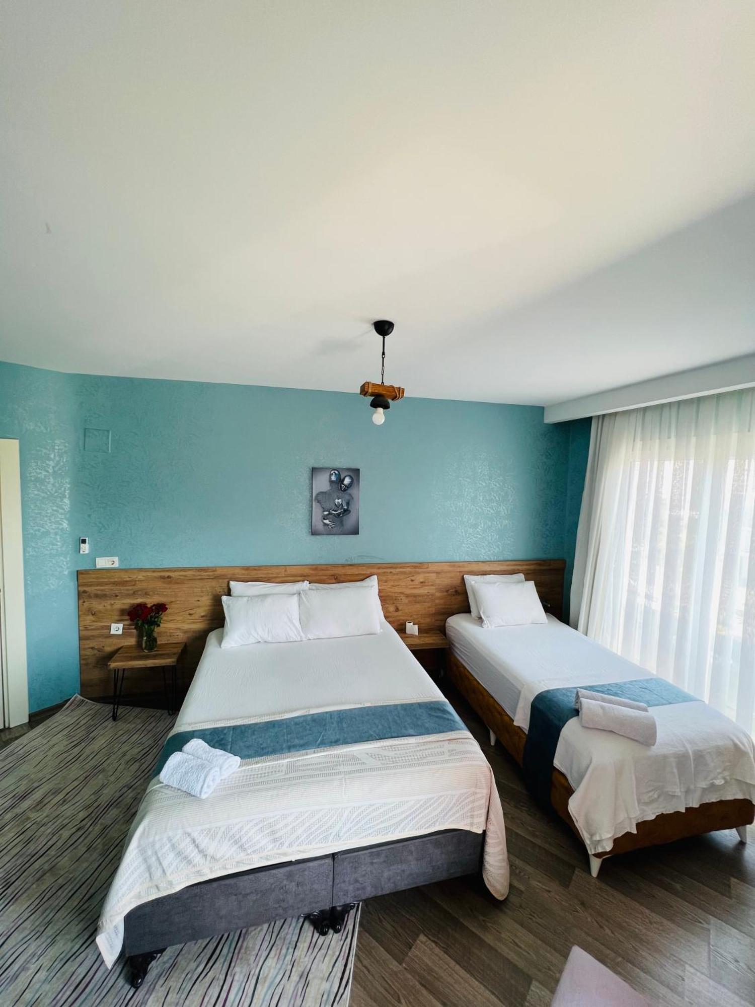 Aria Plus Ev-Otel Ciftlik  Bagian luar foto