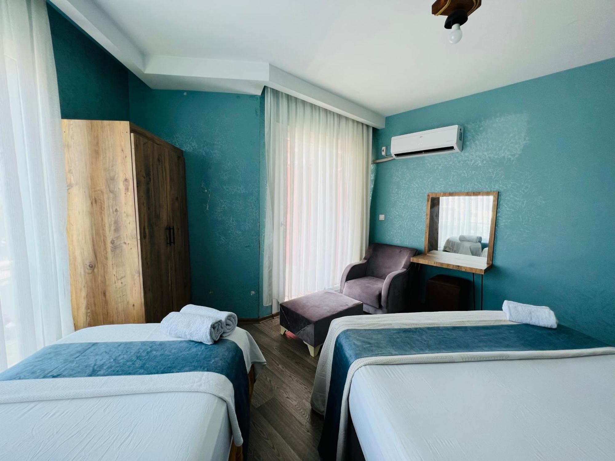 Aria Plus Ev-Otel Ciftlik  Bagian luar foto