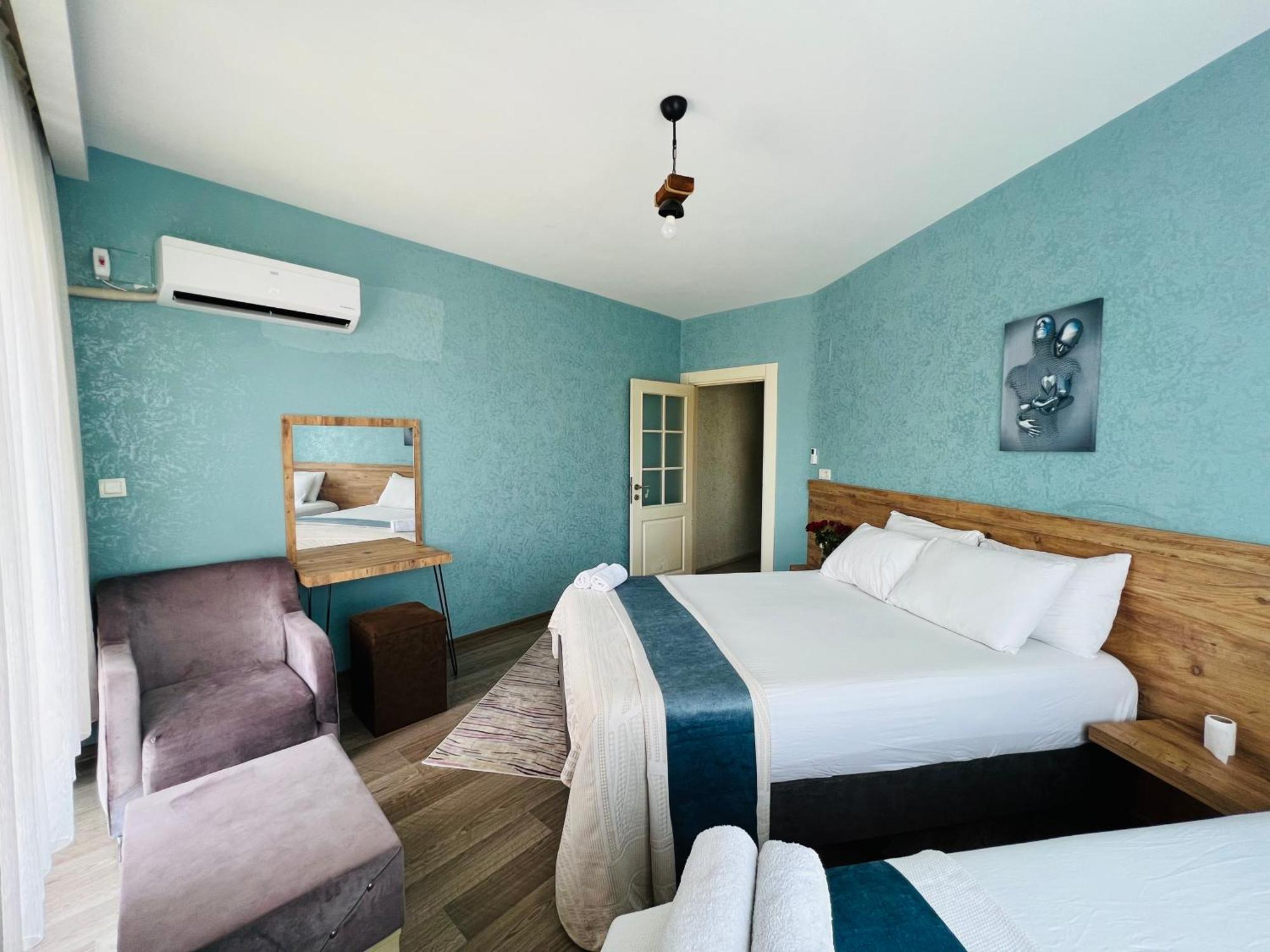 Aria Plus Ev-Otel Ciftlik  Bagian luar foto