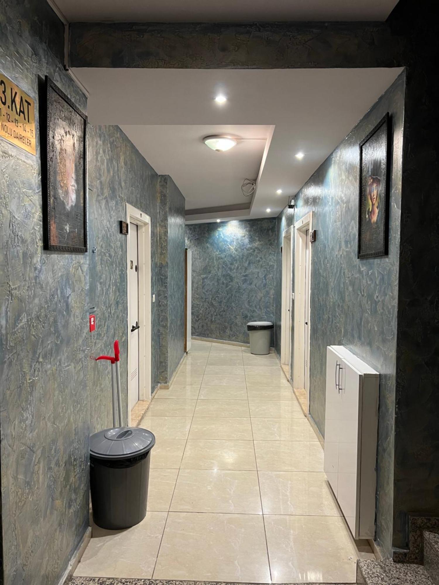 Aria Plus Ev-Otel Ciftlik  Bagian luar foto